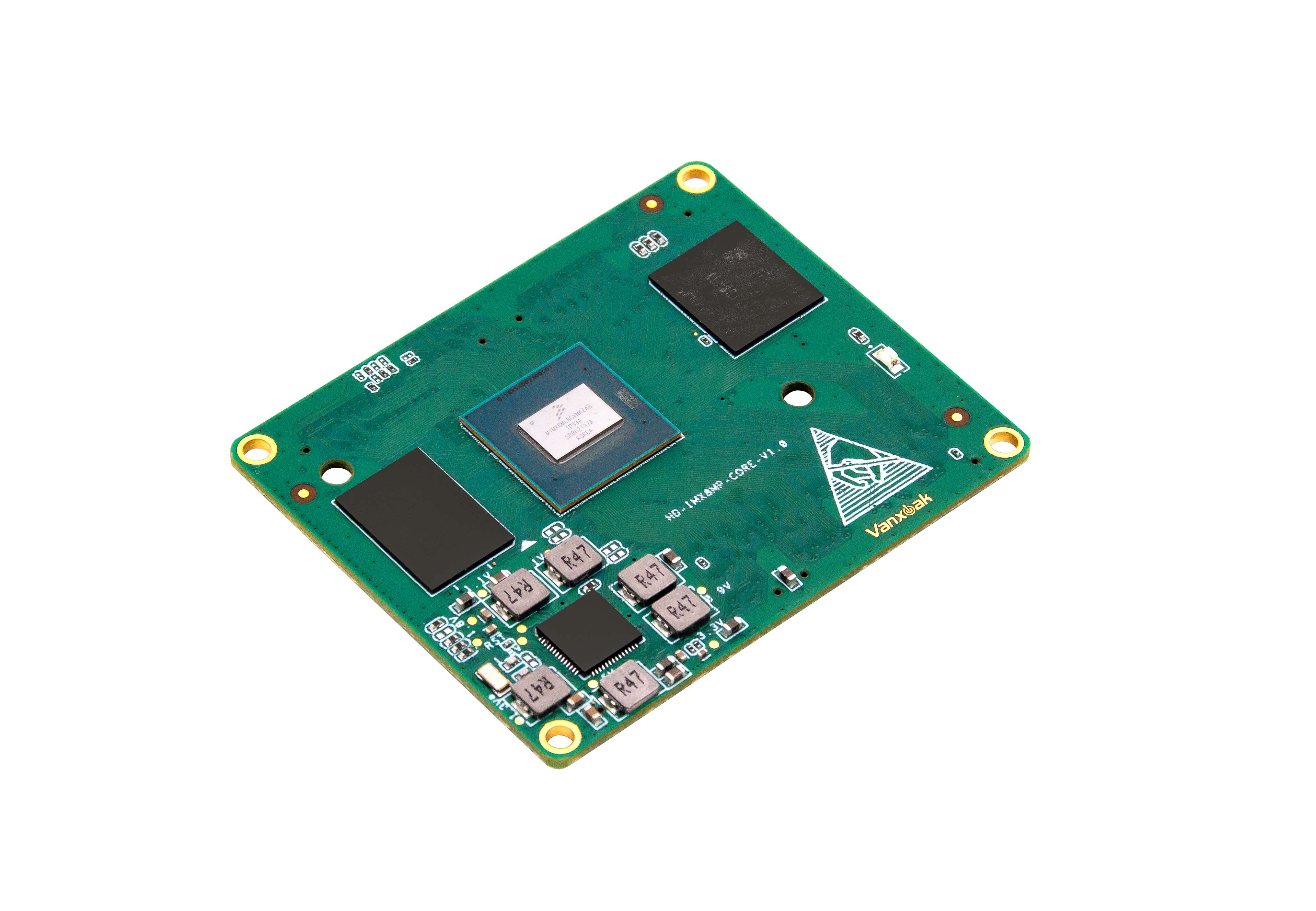 NXP 四核 Cortex-A53   i.MX8M Plus核心板