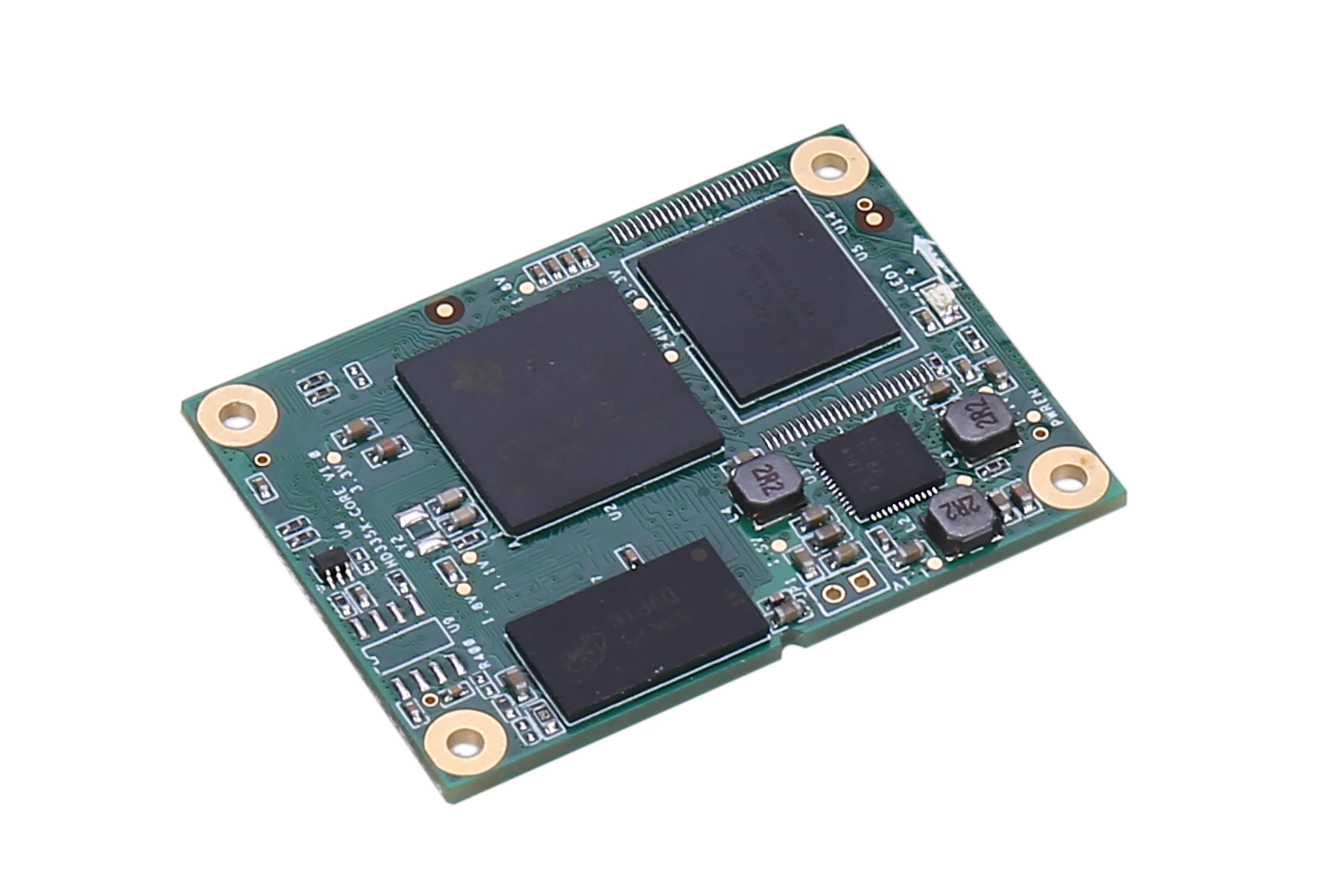 TI-Cortex-A8 AM335x核心板