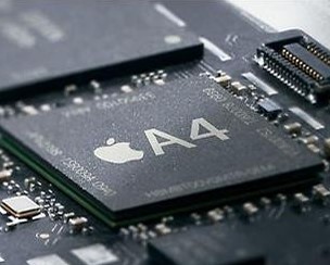 苹果A4芯片