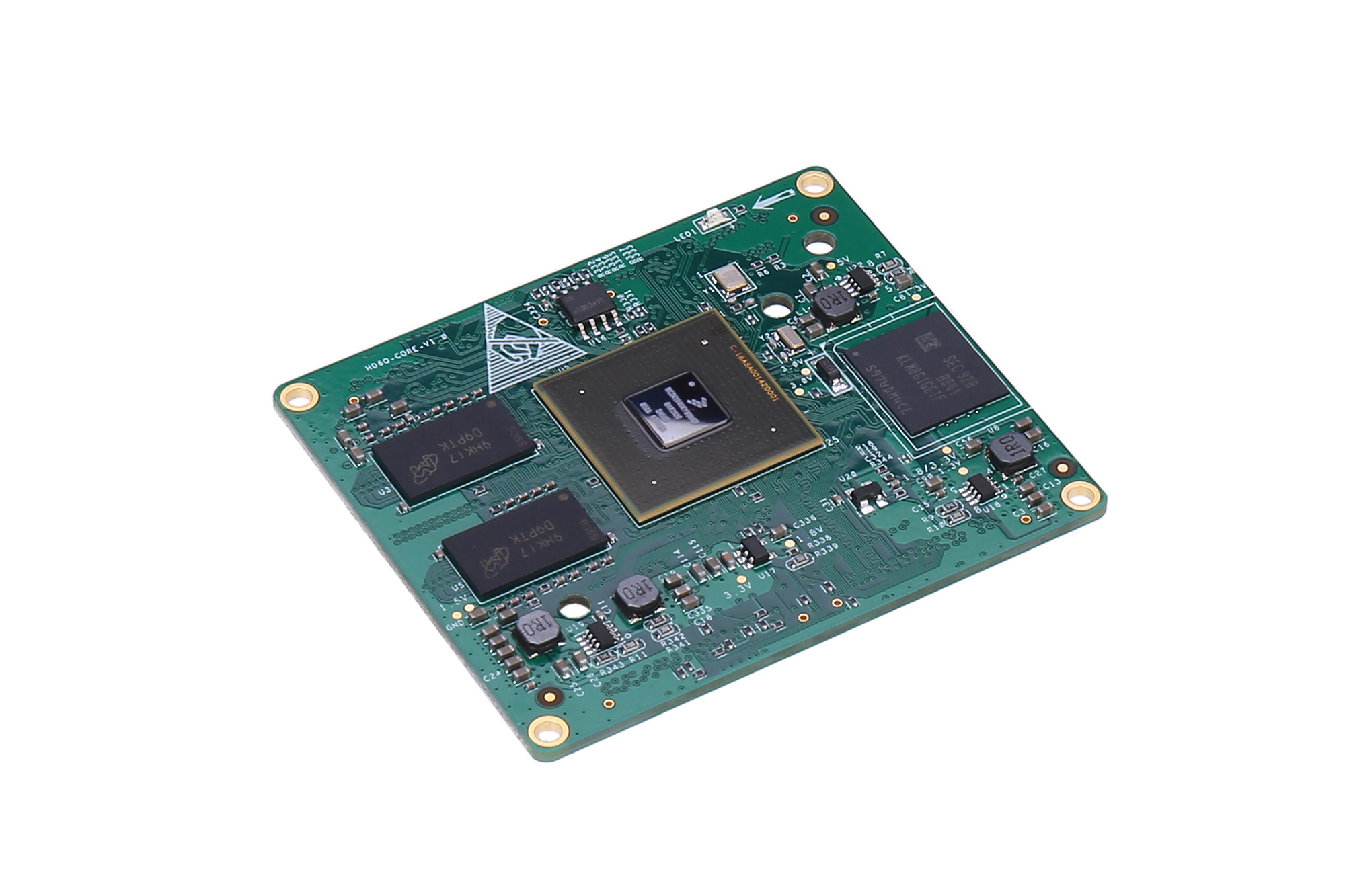 NXP 6D/6Q核心板