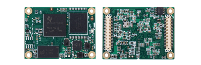 Cortex-A8核心板|AM335X
