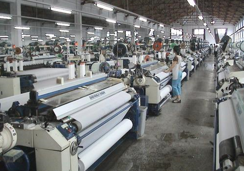 工业平板电脑在纺织机械中的应用 