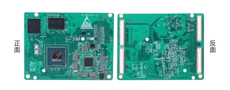 Cortex-A53核心板|i.MX8M产品实拍