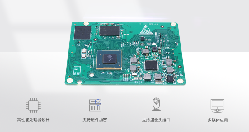 Cortex-A53核心板|i.MX8M