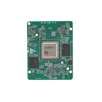 Cortex-A55核心板 | 芯驰D9四核