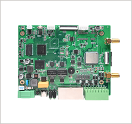 RK3506-GW网关主板-双百兆4串口