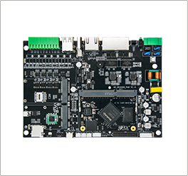 RK3568显控一体板-3路网口